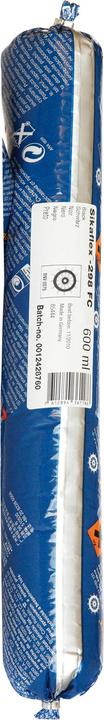 Image du produit Sika Sikaflex 298 FC, noir, 600ml, saucisse (Noir, 600 ml)