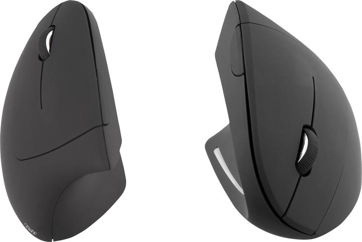 Image du produit T'nB Souris sans fil compatible Ergo verticale pour gaucher (Noir) (Sans fil)
