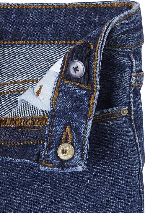 Actual product image Vertbaudet Mädchen Slim-Jeans, Hüftweite REGULAR (134)