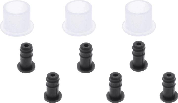InLine Staubschutz-Set für Audio-Schnittstellen