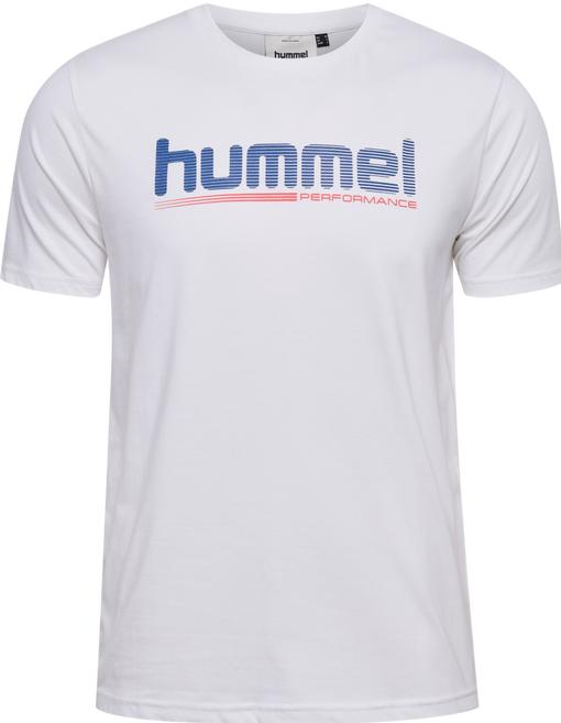 Produktbild hummel hmlPULSE GRAPHIC T-SHIRT S/S (L)
