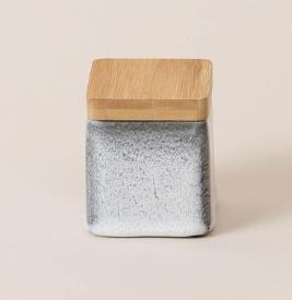Actual product image Esmée Stone Cannister (0.25 l)