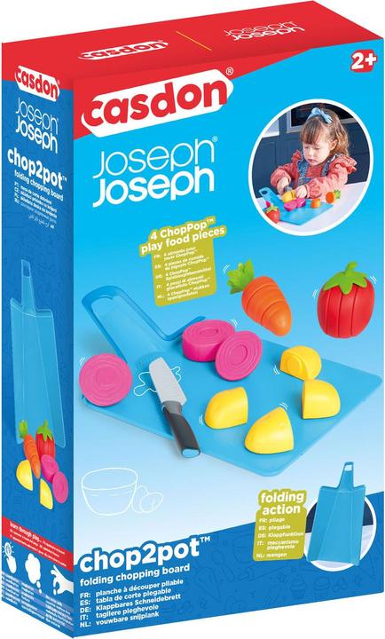Produktbild Casdon Joseph Joseph - Chop2Pot (I-75150)