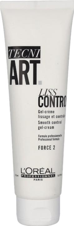 Immagine prodotto L'Oréal Professionnel Tecni.art Essentials - Liss Control (Crema per capelli, 150 ml)