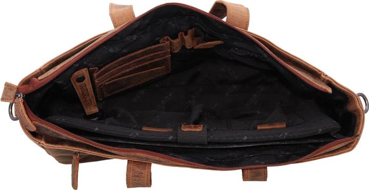Immagine prodotto Plevier Hopper shopper da 15,6 pollici Bruin. (13 l)