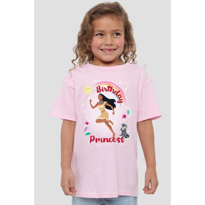 Immagine prodotto Disney Birthday Princess TShirt (140)
