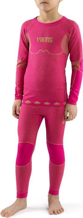 Immagine prodotto Vikingsports Viking Europe ragazze x x, rosa, 116 (152)