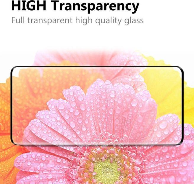 Produktbild MU Budget Schutzglas Displayschutz (1 Stück, Oneplus 8)