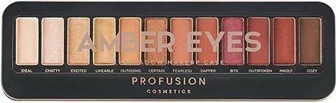 Profusion Eyeshadow Case Amber