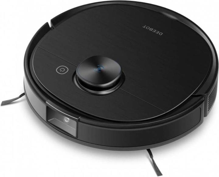 Image du produit Ecovacs Deebot T9 Robot aspirateur AIVI avec fonction balayage (Robot d'aspiration et de nettoyage)