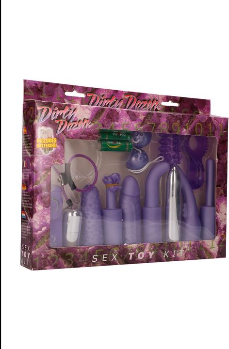 Actual product image Seven Creations The Dirty Dozen