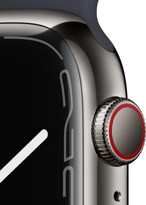 Produktbild Apple Watch Series 7 (45 mm, 4G)