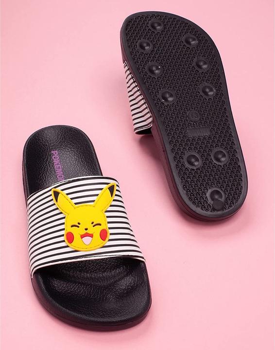 Actual product image Pokémon Girls' bathing sandal (28)