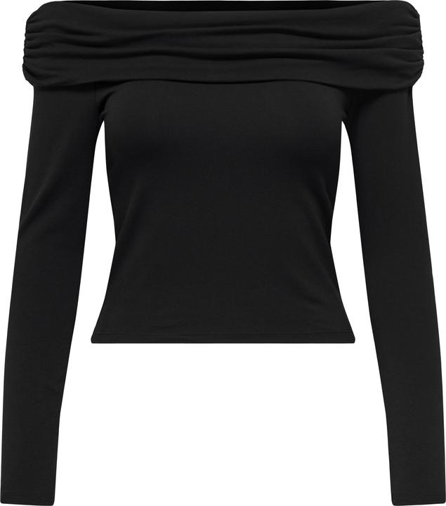 Actual product image Only Regular fit off the shoulder top Top Top (M)