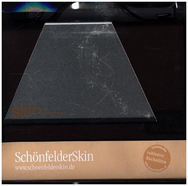 Barth & Bauer SKIN Tasche BASIC Gr. L (Habersack) kaf
