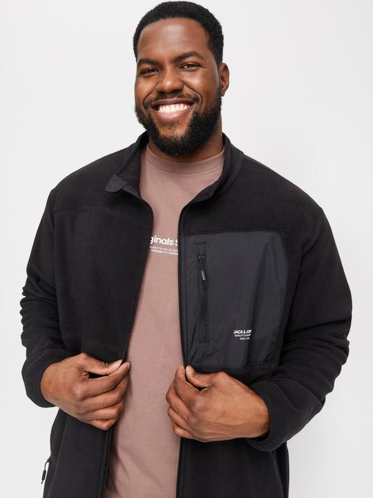 Immagine prodotto Jack & Jones Plus Size Fleecejacke Fleecejacke (3XL)