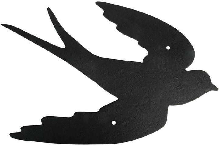 Produktbild Esschert Design Wanddekoration Schwalben 2er Set