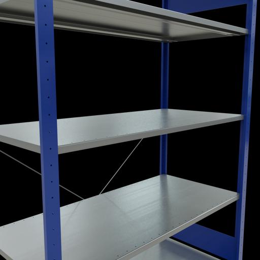 Immagine prodotto Schulte Lagertechnik Scaffalature senza bulloni