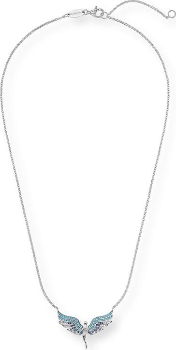 Produktbild Engelsrufer Fliegender Engel Halskette (925er Silber, 40 - 44 cm)