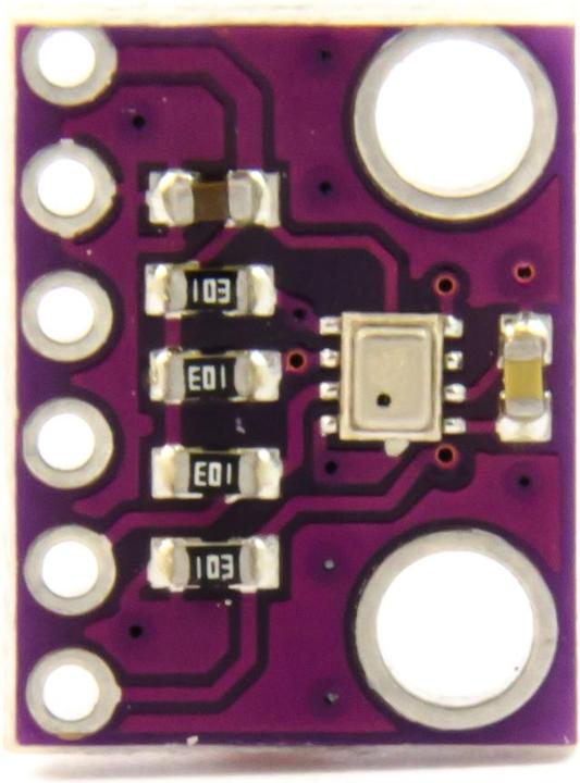 Image du produit Purecrea BMP280 Capteur de température et de pression atmosphérique