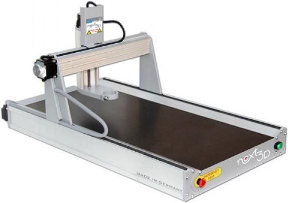 Produktbild GoCNC CNC Fräsmaschine L Bausatz Kit mit Holztisch