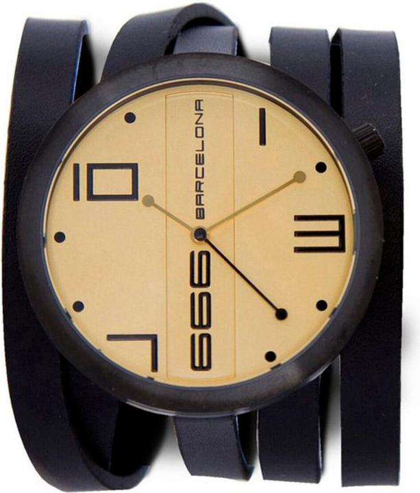 Immagine prodotto 666 Barcelona Orologio unisex 666-175 (Ø 45 mm) (45 mm)