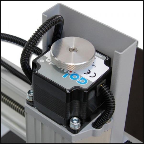 Produktbild GoCNC CNC Fräsmaschine L Bausatz Kit mit Holztisch