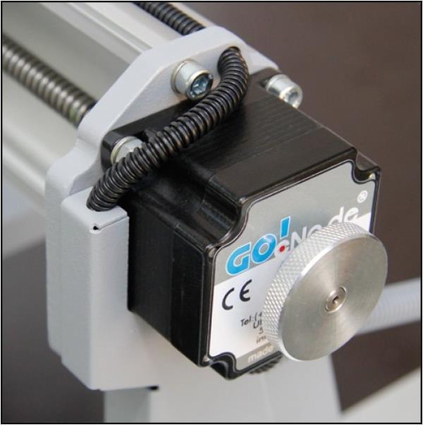 Produktbild GoCNC CNC Fräsmaschine L Bausatz Kit mit Holztisch