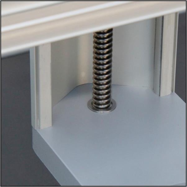 Produktbild GoCNC CNC Fräsmaschine L Bausatz Kit mit Holztisch