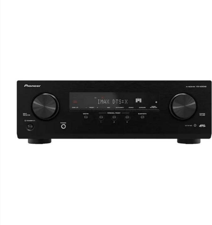 Actual product image Pioneer VSX-835D (7.2 channels, DAB, FM)