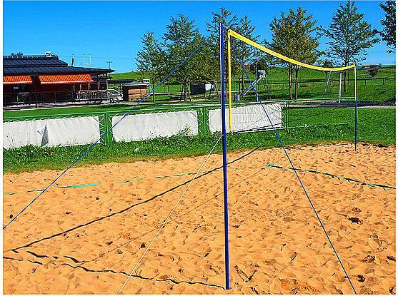 Actual product image Schildkröt Beach volleyball fun net set
