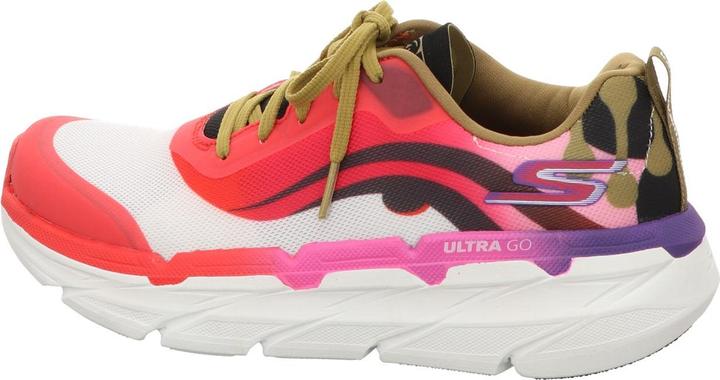 Image du produit Skechers Chaussures à lacets femme Sportives Semelle en caoutchouc rouge (35)