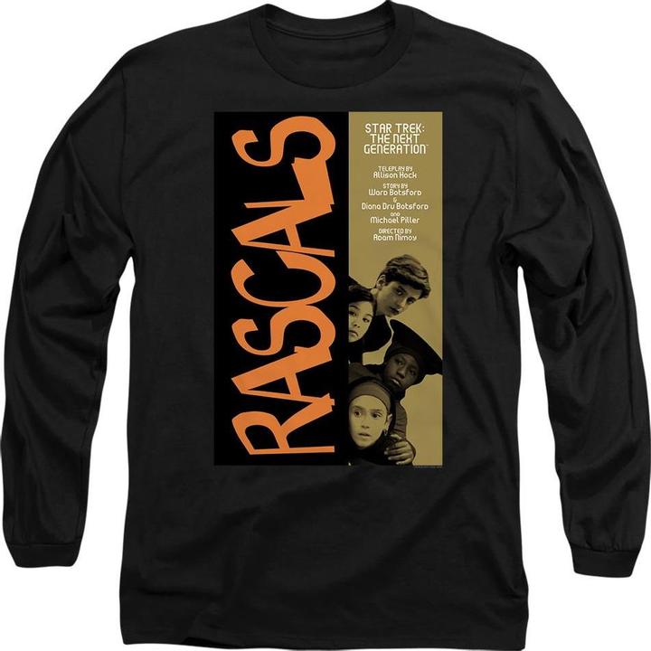 The Next Generation Season 6 Episode 7 TShirt (XXL)