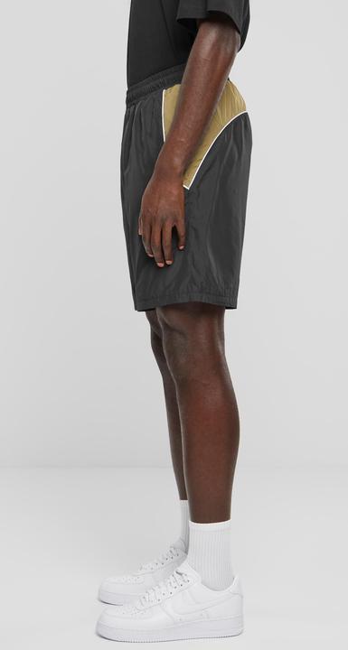 Actual product image Urban Classics Piped Track Shorts - 141035 (5XL)
