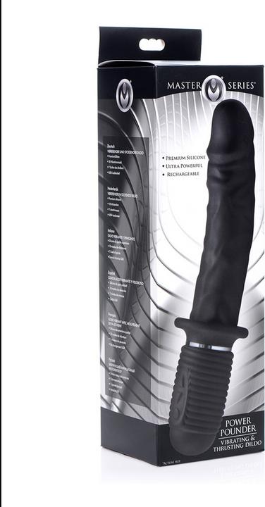 Actual product image Master Series Power Pounder