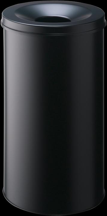 Actual product image Durable Wastebasket Safe round 60 (60 l)