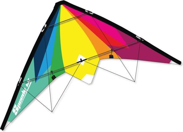 Actual product image Knoop Sport kite - Speedy 1.2 - 1 piece