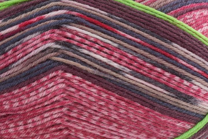Actual product image Gründl Hot Socks "Simila", 4-fold, 100 g (400 m)