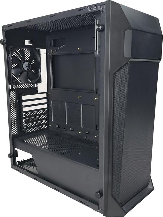 Produktbild Zalman Z1 Plus Midi-Tower (mATX, Mini-ITX, ATX)