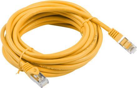 Produktbild Lanberg PCF6-10CC-1500-B, 15 m, Cat6, F/UTP (FTP), RJ-45, RJ-45 (F/UTP, CAT6, 15 m)
