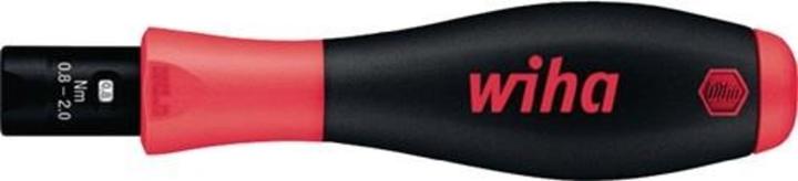 Actual product image Wiha Torque screwdriver (0.50 Nm, 2 Nm)