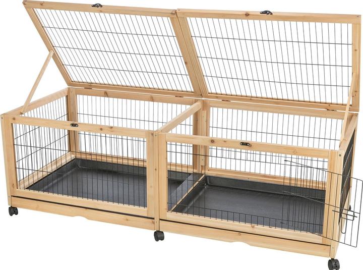 Actual product image Trixie Outdoor enclosure
