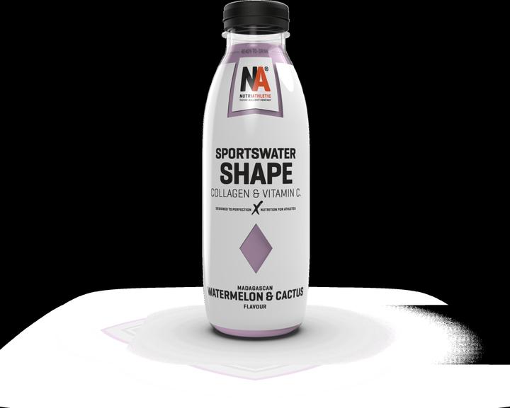 Immagine prodotto Nutriathletic Sports Water Shape (Anguria, 12 x)