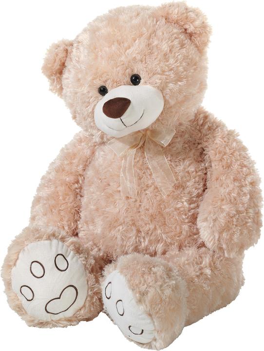 Heunec Bär aus Curlyplüsch blond (100 cm)