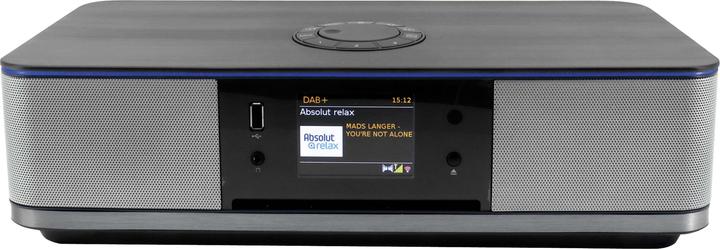 Produktbild Soundmaster ICD2023SW (FM, Internetradio, DAB+, PLL, WLAN, Bluetooth)