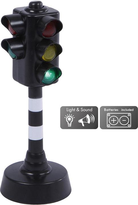 Actual product image Sombo traffic lights