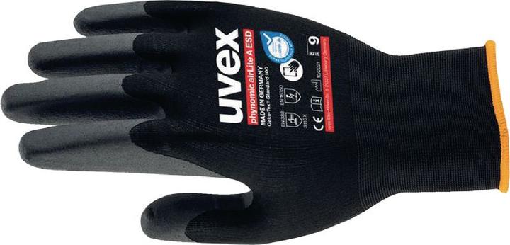 Actual product image Uvex Safety Phynomic AirLite (8)