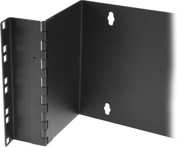 Image du produit StarTech 4 HE 48,26cm 19Inch Patch Charnière de montage sur panneau pour montage mural (4 HE, Rack 19 pouces)