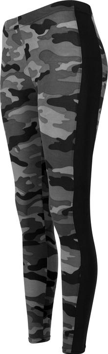 Image du produit Urban Classics Ladies Camo Stripe Leggings (XXL)
