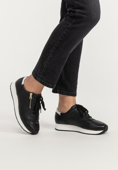 Actual product image Vitaform Sneaker Hirschleder Soft (41)